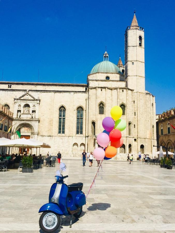 Meravilla Ascoli Piceno Exterior photo
